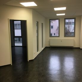 Projekt von MJ Serviceleistung, Flurbereich