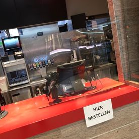 Projekt von MJ Serviceleistung, KFC