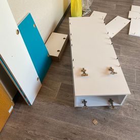 Projekt von MJ Serviceleistung