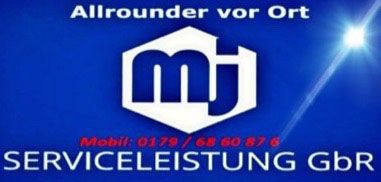 Logo MJ Serviceleistung