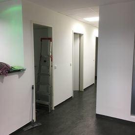 Projekt von MJ Serviceleistung, Flur