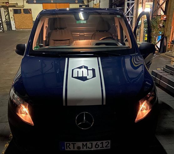 MJ Serviceleistung GbR - Fahrzeug