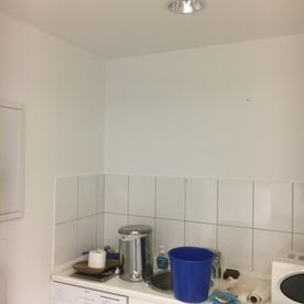 Küchenzeile mit Geräten, Projekt von MJ Serviceleistung