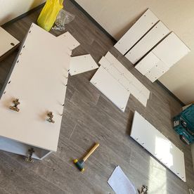 Projekt von MJ Serviceleistung