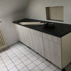 Projekt von MJ Serviceleistung, Küchenzeile