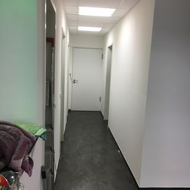 Projekt von MJ Serviceleistung, Flur
