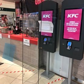 Projekt von MJ Serviceleistung, KFC