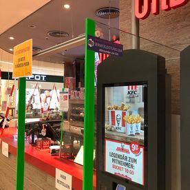 Projekt von MJ Serviceleistung, KFC