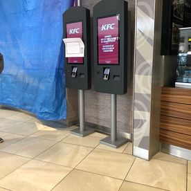 Projekt von MJ Serviceleistung, KFC