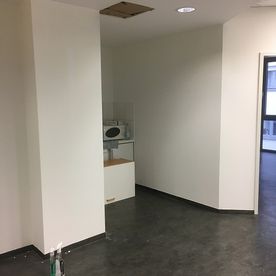 Projekt von MJ Serviceleistung, Flurbereich